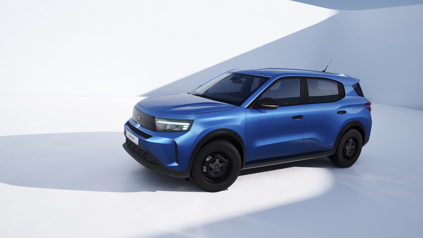 Η Opel διευρύνει την γκάμα του νέου Frontera εισάγοντας τη νέα βασική έκδοση Start, η οποία συνδυάζεται με έναν ολοκαίνουργιο εισαγωγικό κινητήρα βενζίνης.